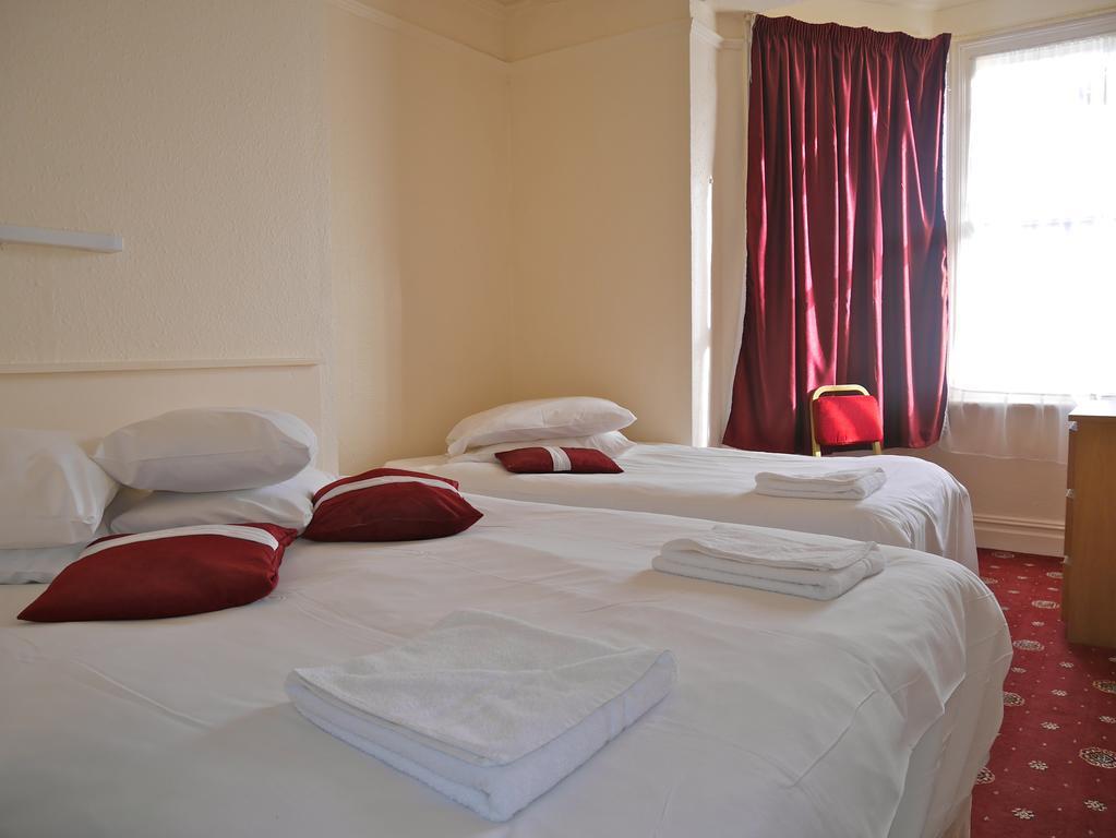 Five Kings Hotel Londres Extérieur photo