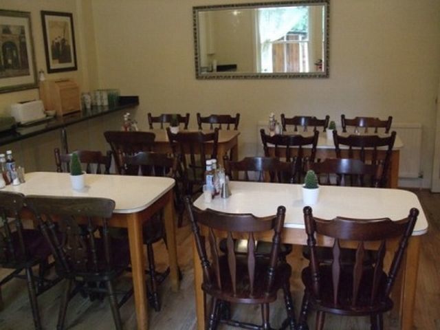 Five Kings Hotel Londres Restaurant photo