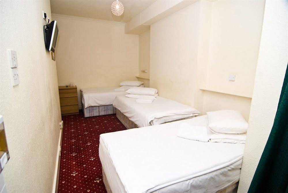 Five Kings Hotel Londres Extérieur photo